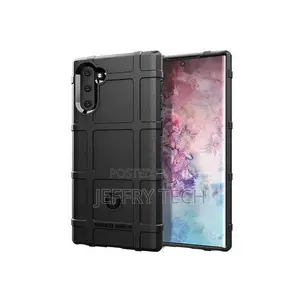 Rugged Shield Hard Armour Case kwa Samsung Note 20