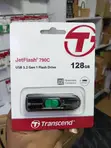 Transcend JetFlash 790C 128GB USB 3.2 Type-C Flash Drive - 4