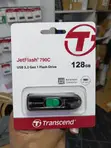 Transcend 128GB JetFlash 790C USB 3.2 Flash Drive - 3