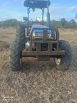Tractor New Holland TT75 na Jembe (2024) - 2