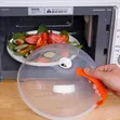 Microwave Food Covers (Set of 3) - 4