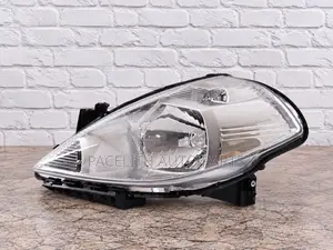 Depo Headlight kwa Nissan Tiida (2005-2009)