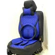 Universal 5-Seater Luxury Car Seat Cover Full Set - 1
