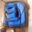 Universal 5-Seater Luxury Car Seat Cover Full Set - 2