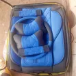 Universal 5-Seater Luxury Car Seat Cover Full Set - 3