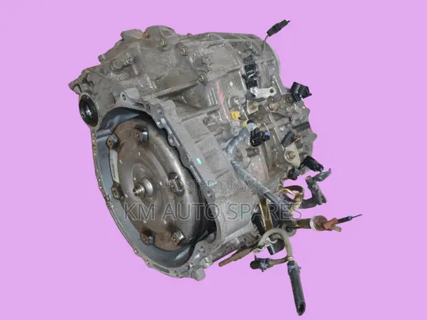 Toyota 2AZ Manual Gearbox for Rav4, Harrier, Kluger, Alphard, Avensis - 1