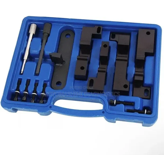 Jaguar Land Rover 3.6 V8 TDV8 Diesel Engine Timing Tool Kit - 1