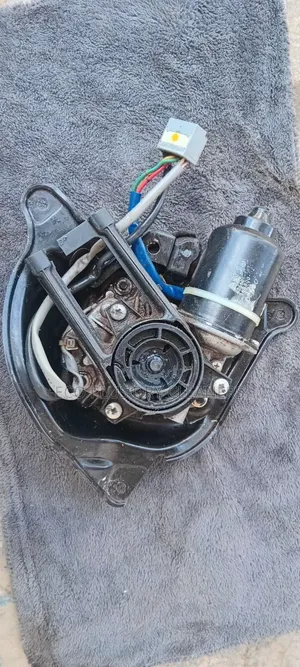 Toyota Sliding Door Motor Assembly