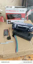 Pioneer Single Din Digital Media Receiver with Bluetooth - 2