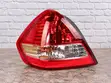 Nissan Tiida Saloon Tail Lamp (2005-2006) - 1