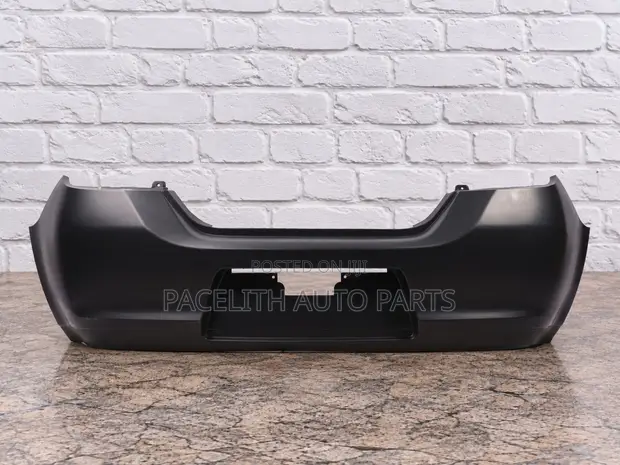 Bampa ya Nyuma Nissan Tiida Hatchback (2008-2010) - 1
