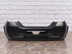 Bampa ya Nyuma Nissan Tiida Hatchback (2008-2010)