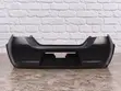 Rear Bumper Nissan Tiida Hatchback (2008-2010) - 1