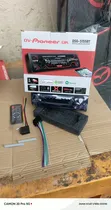 Pioneer Car Radio with Bluetooth - 2
