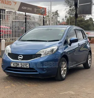 Nissan Note 1.2 Petrol 2016 Bluu