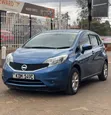 Nissan Note 1.2 Petrol 2016 Bluu - 1