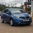 Nissan Note 1.2 Petrol 2016 Bluu - 2