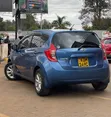 Nissan Note 1.2 Petrol 2016 Bluu - 3