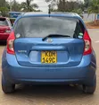 Nissan Note 1.2 Petrol 2016 Bluu - 4