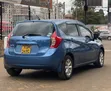 Nissan Note 1.2 Petrol 2016 Bluu - 5