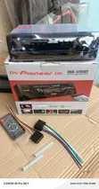 Pioneer Radio with Bluetooth Handsfree & Music Streaming - 1