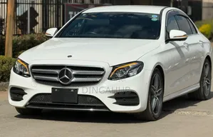 Mercedes-Benz E200 2019