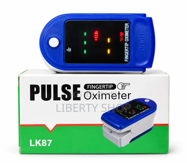 Brand New Pulse Oximeter for Oxygen Saturation & Pulse Rate - 1