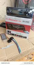 Pioneer Bluetooth Car Radio with Remote & Wiring Harness - 3