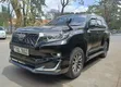 Toyota Land Cruiser Prado 2.7 TXL 2018 Nyeusi Matt - 3