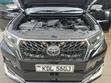 Toyota Land Cruiser Prado 2.7 TXL 2018 Nyeusi Matt - 4