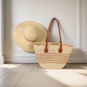Chondo Bag and Hat Set