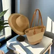 Chondo Bag and Hat Set - 2