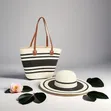 Chondo Bag and Hat Set - 5