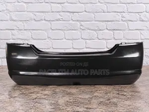 Nissan Tiida Saloon Rear Bumper (2005-2006)