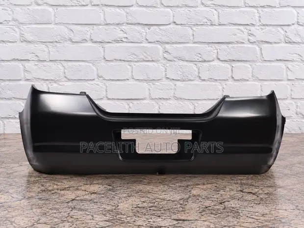 FPI Rear Bumper for Nissan Tiida Hatchback (2005) - 1