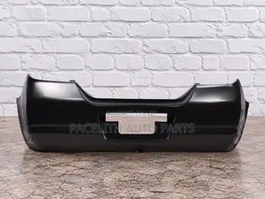 FPI Rear Bumper for Nissan Tiida Hatchback (2005)