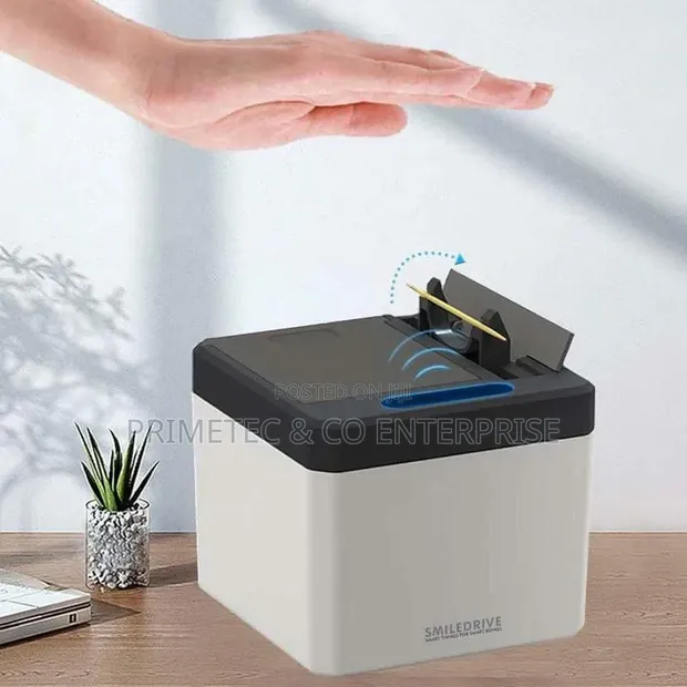 Smart Sensing Automatic Toothpick Dispenser - 1