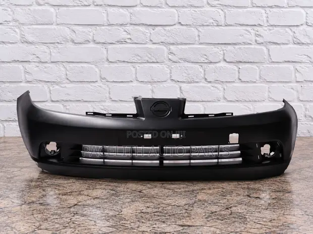 Nissan Tiida 2005 Front Bumper - 1