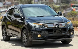 Honda Vezel 1.5 Hybrid 2WD SUV 2019 Matt Black