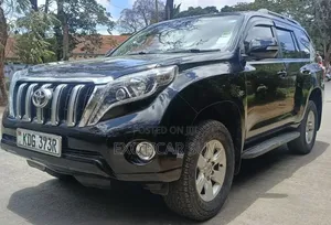 Toyota Land Cruiser Prado 2.7 VVT-i 2014