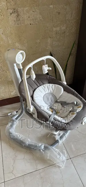 Joie Serina 2in1 Electric Baby Swing & Rocker
