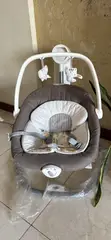 Joie Serina 2in1 Kiti cha Kukunja cha Umeme cha Mtoto - 2
