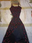 Missguided Floral Midi Dress - Saizi Ndogo - 1