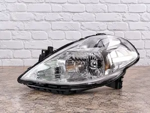 Depo Headlight for Nissan Tiida 2010-2011