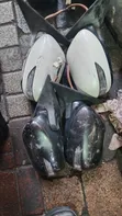 Subaru Legacy BP9/Impreza GH2 Side Mirrors - 1