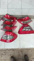 Mercedes-Benz W211 E-Class Non-LED Taillights - 1