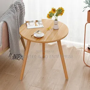 Minimalist Nordic Style Coffee Side Table
