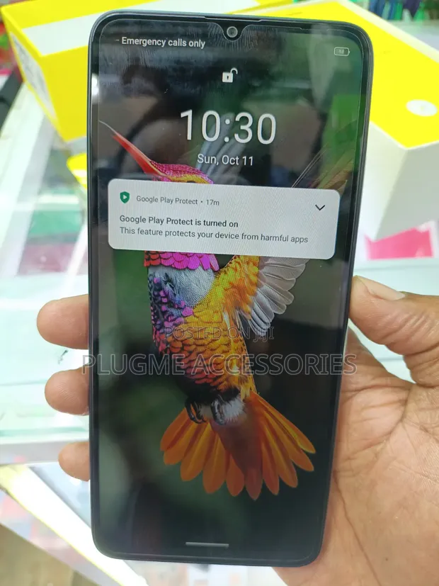Simu Mpya 128GB Nyeupe - 1