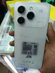 New Mobile Phone 128GB White - 2