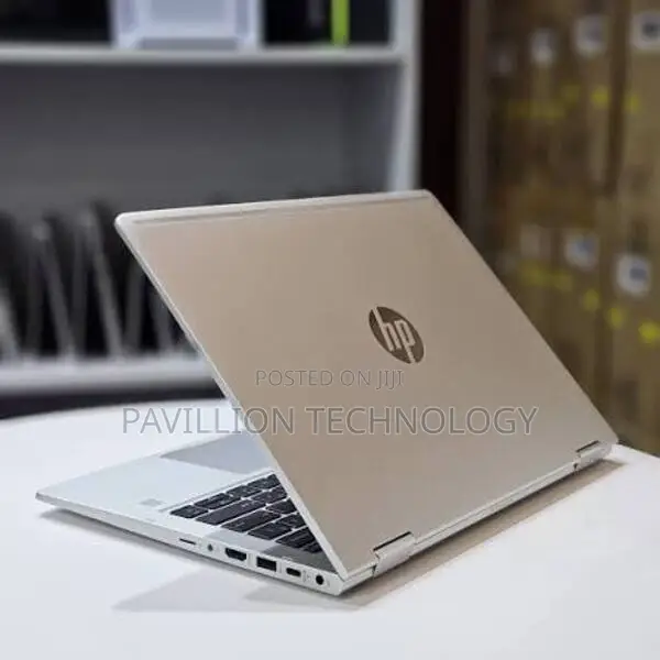 HP ProBook x360 435 G8 Laptop 16GB RAM, 512GB SSD - 1